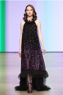 Yasya Minochkina Fall 2019 Ready-to-Wear / Yasya Minochkina осень-зима 2019 / Неделя моды: Москва